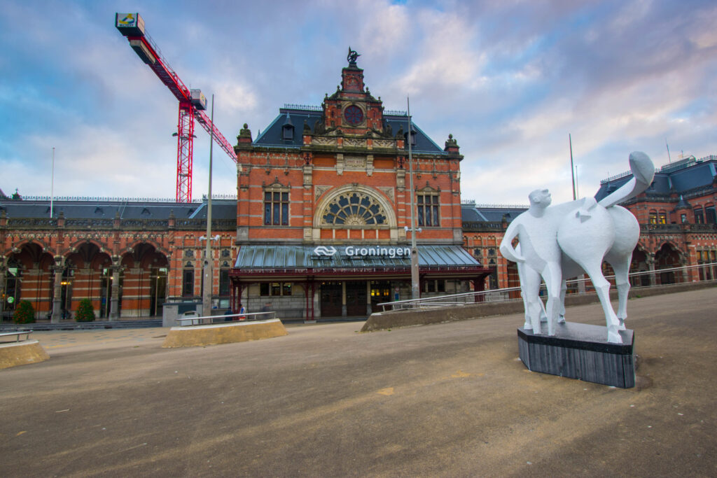 Ns Station Groningen